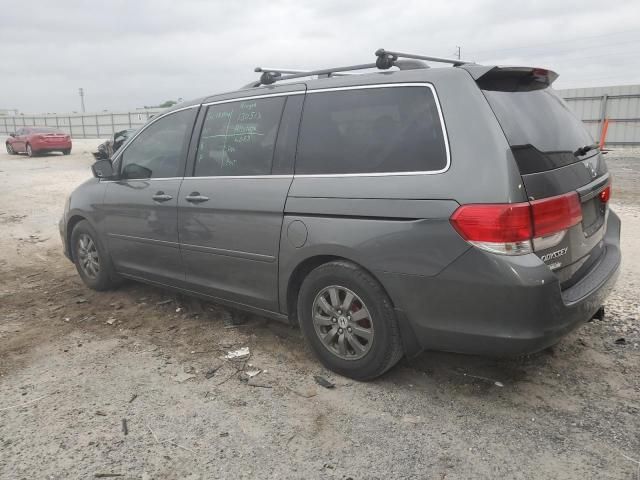 2008 Honda Odyssey EXL