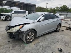 Hyundai Vehiculos salvage en venta: 2012 Hyundai Sonata GLS