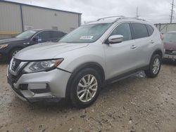 2017 Nissan Rogue S en venta en Haslet, TX