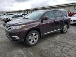 2011 Toyota Highlander Limited for sale in Louisville, KY
