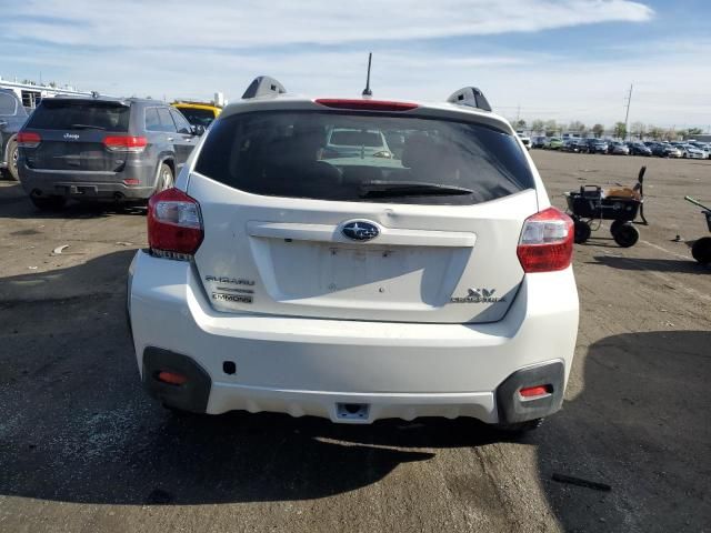 2014 Subaru XV Crosstrek 2.0 Limited