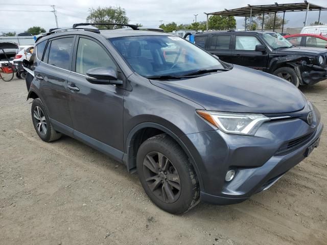 2018 Toyota Rav4 Adventure