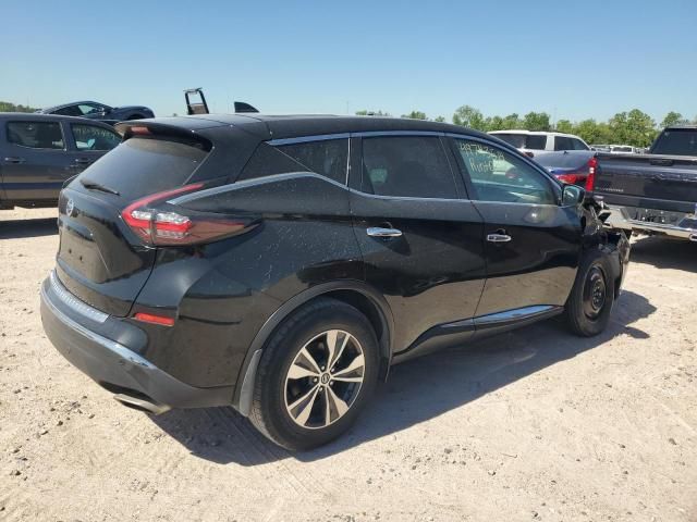 2021 Nissan Murano S