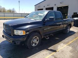 Dodge salvage cars for sale: 2003 Dodge RAM 2500 ST