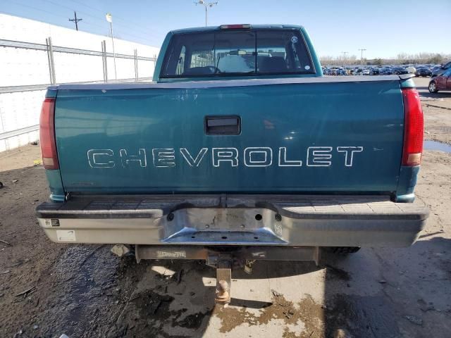 1998 Chevrolet GMT-400 K2500