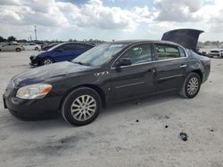 Vehiculos salvage en venta de Copart Arcadia, FL: 2008 Buick Lucerne CX