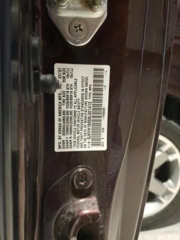 2008 Honda Element SC