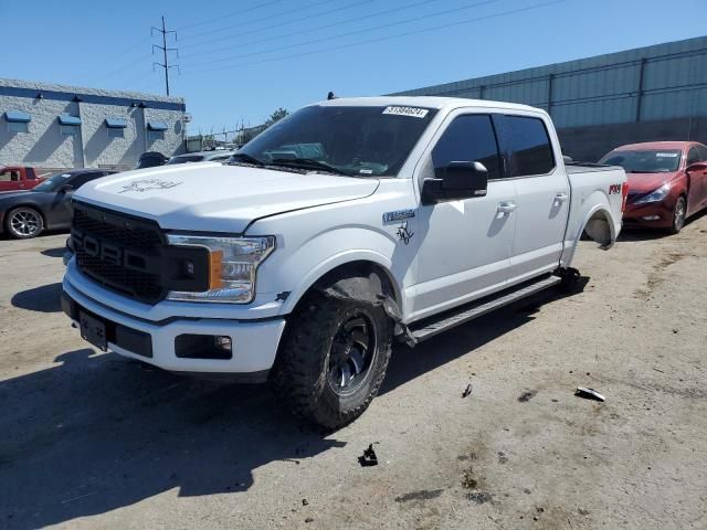 2020 Ford F150 Supercrew