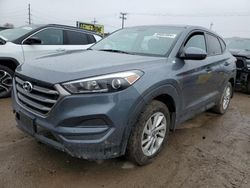 2016 Hyundai Tucson SE en venta en Chicago Heights, IL