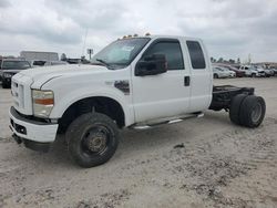 Ford f350 Super Duty salvage cars for sale: 2010 Ford F350 Super Duty