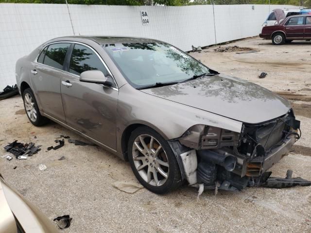 2010 Chevrolet Malibu LTZ