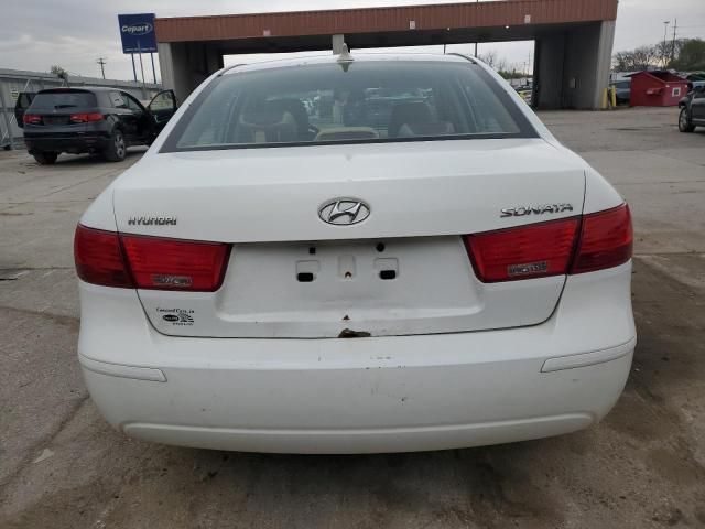 2009 Hyundai Sonata GLS