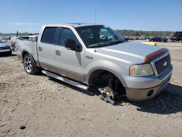 2006 Ford F150 Supercrew