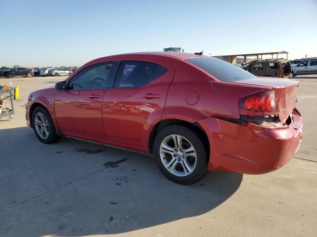 2014 Dodge Avenger SXT