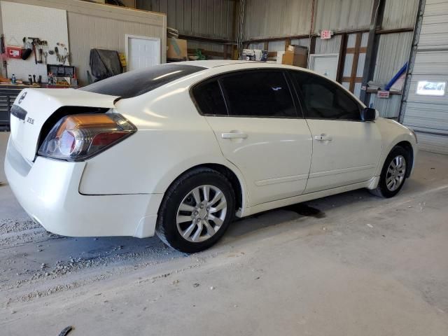 2012 Nissan Altima Base