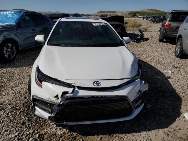 2021 Toyota Corolla XSE