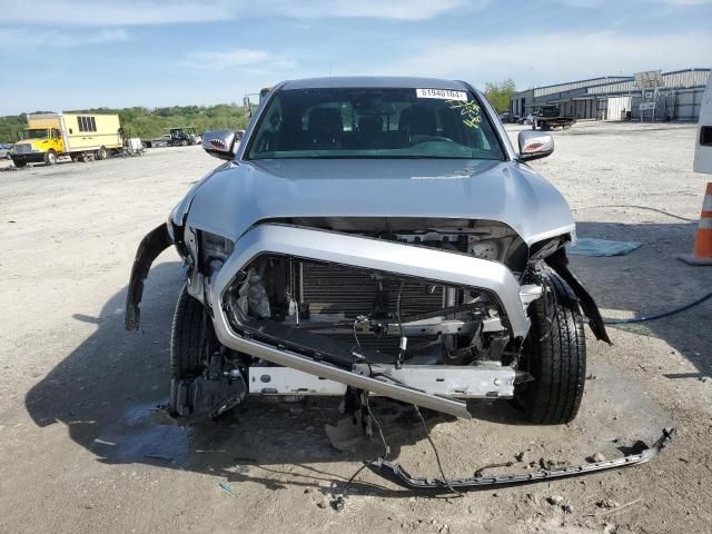 2021 Toyota Tacoma Double Cab