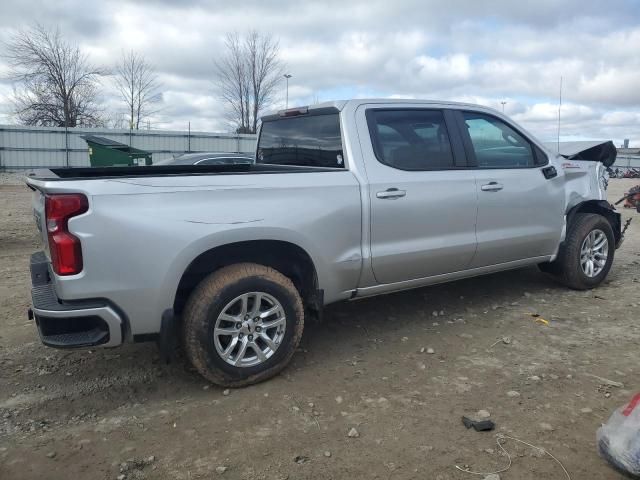 2019 Chevrolet Silverado K1500 RST