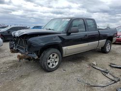 Chevrolet salvage cars for sale: 2004 Chevrolet Silverado K1500