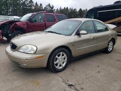 Mercury Sable ls Premium Vehiculos salvage en venta: 2001 Mercury Sable LS Premium