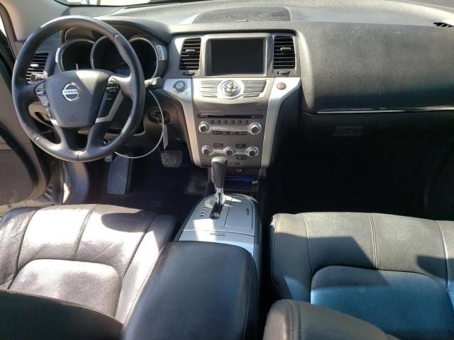 2012 Nissan Murano S