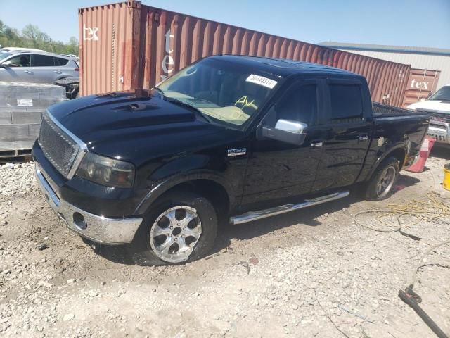 2006 Ford F150 Supercrew