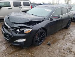 2021 Chevrolet Malibu LT en venta en Elgin, IL