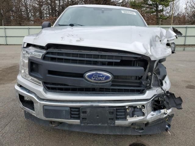 2019 Ford F150 Super Cab