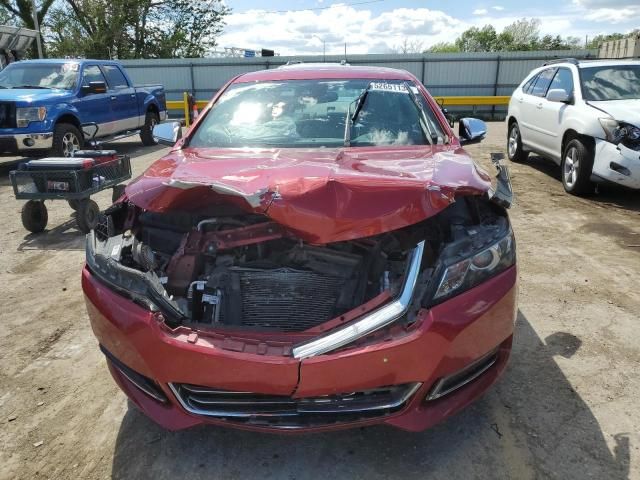 2015 Chevrolet Impala LTZ