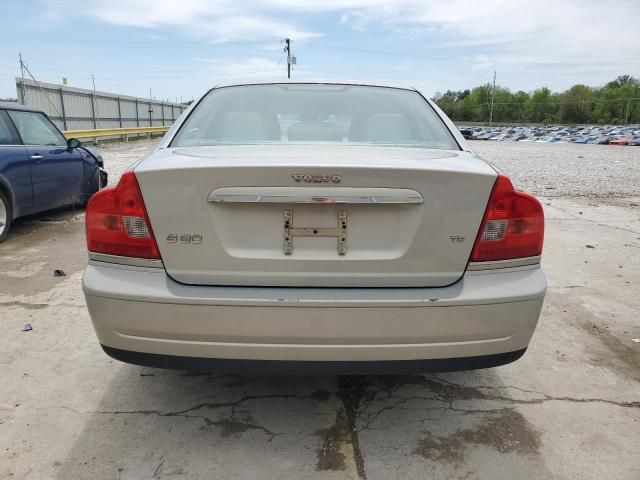 2004 Volvo S80 T6 Elite