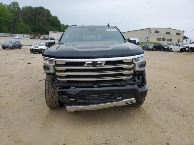 2024 Chevrolet Silverado K1500 High Country