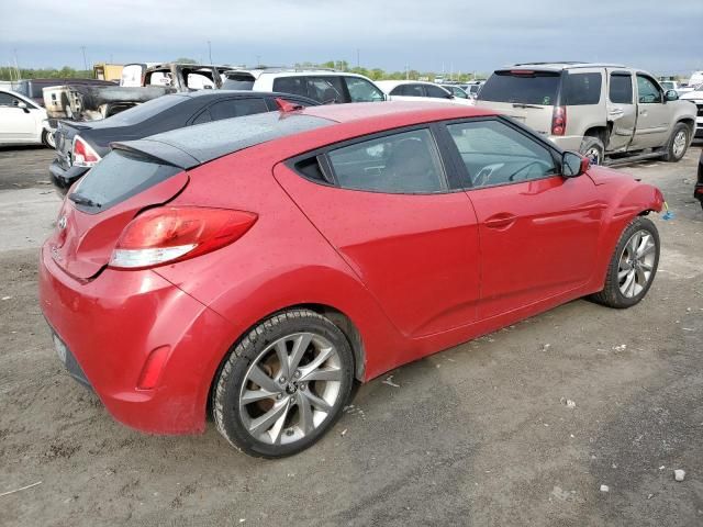 2016 Hyundai Veloster