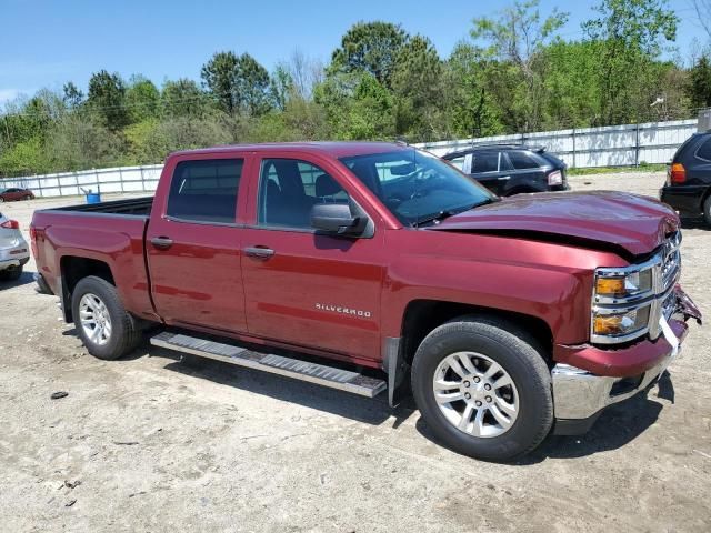 2014 Chevrolet Silverado C1500 LT