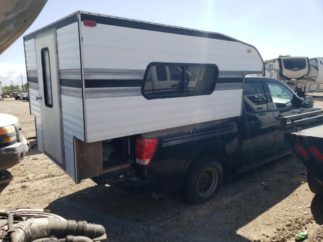 2012 Nissan Titan S