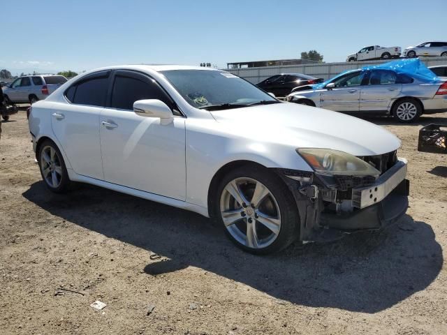 2012 Lexus IS 250