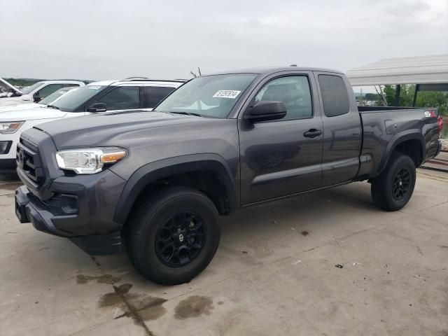 2021 Toyota Tacoma Access Cab