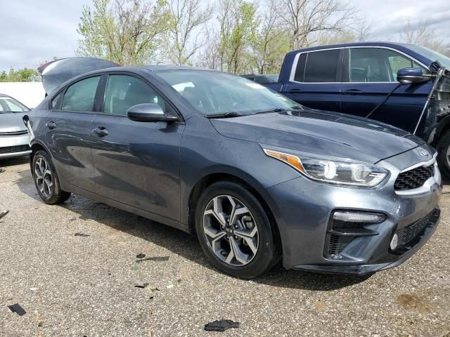 2020 KIA Forte FE