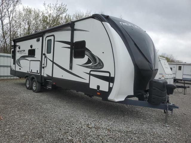 2022 Refl Travel Trailer