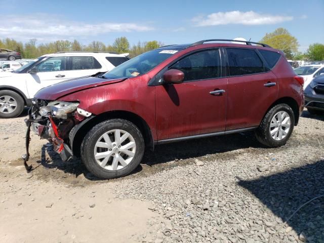 2011 Nissan Murano S