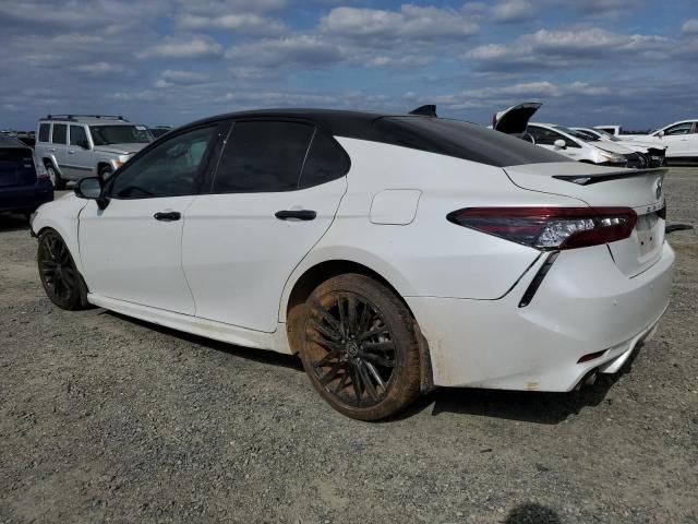 2023 Toyota Camry TRD