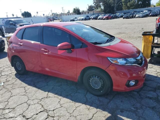 2019 Honda FIT LX