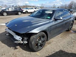 BMW salvage cars for sale: 2018 BMW 440XI Gran Coupe