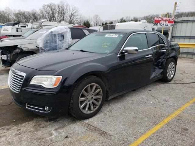 2012 Chrysler 300 Limited