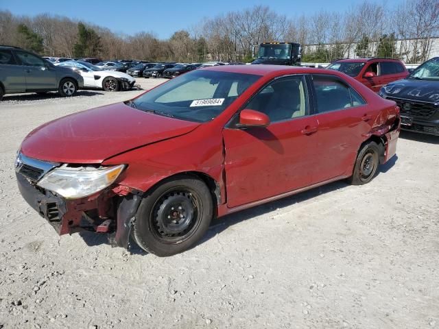 2014 Toyota Camry L