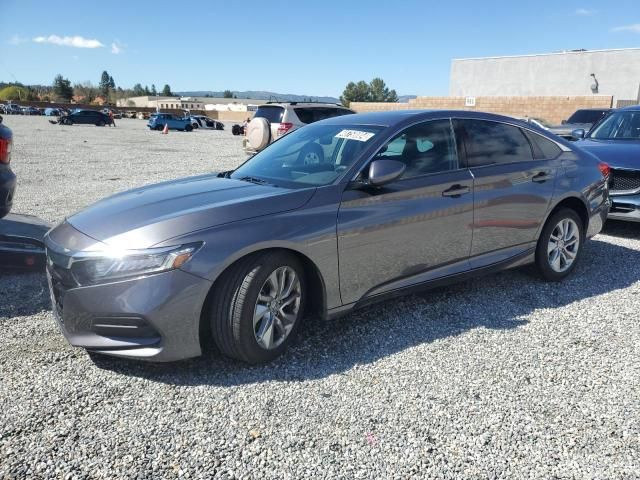 2020 Honda Accord LX