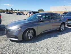 2020 Honda Accord LX en venta en Mentone, CA