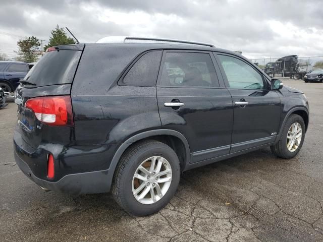 2015 KIA Sorento LX