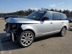 Land Rover Range Rover salvage cars for sale: 2015 Land Rover Range Rover Autobiography
