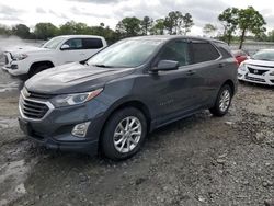 Chevrolet salvage cars for sale: 2020 Chevrolet Equinox LT