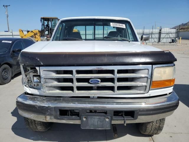 1996 Ford F250